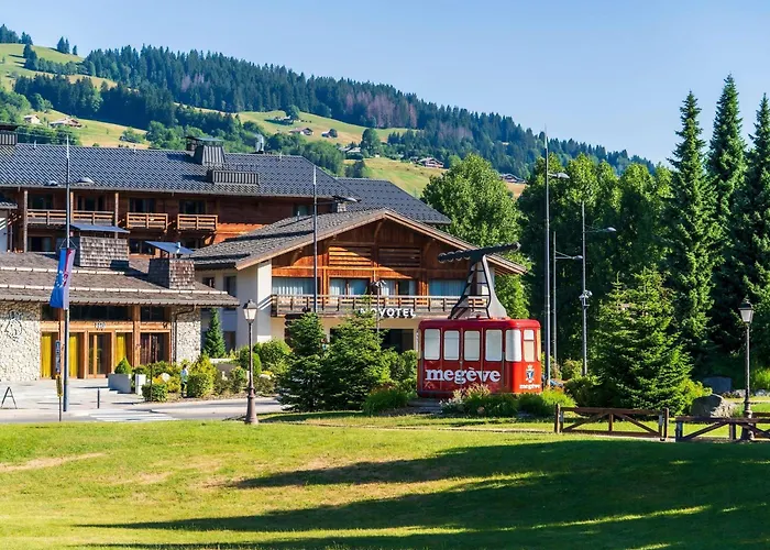 Novotel Megeve Mont-Blanc