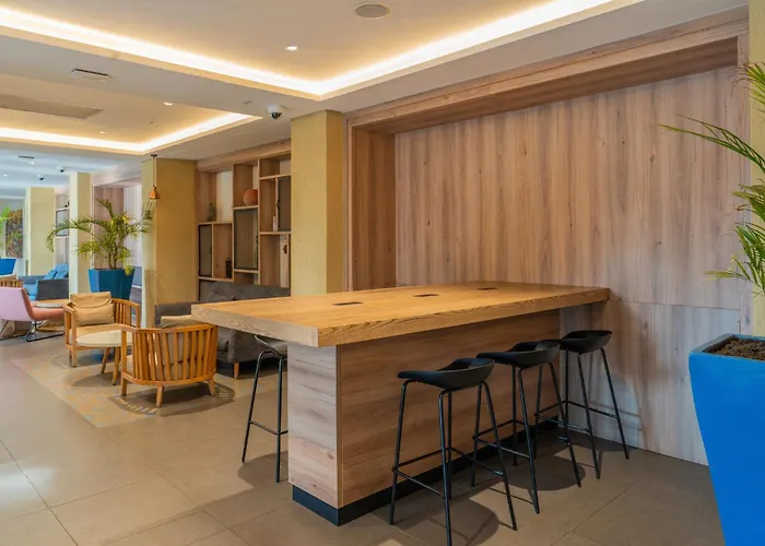 Holiday Inn - Lusaka By Ihg