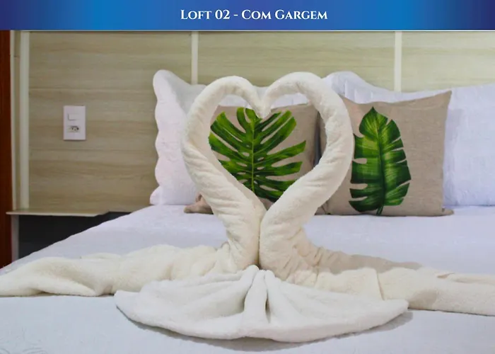 Loft família moraes