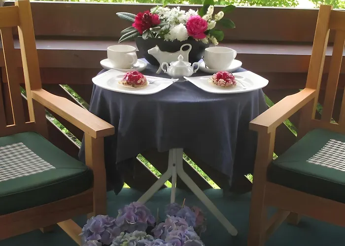 Ferienwohung Flores Hinterzarten