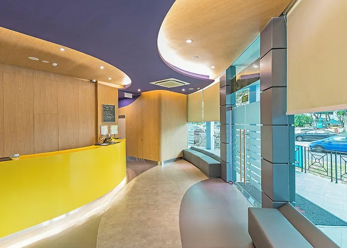 Hotel 81 Lavender