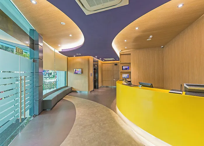 Hotel 81 Lavender