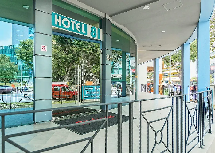 Hotel 81 Lavender