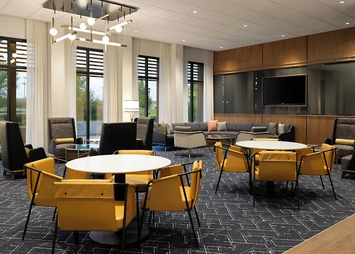 Courtyard By Marriott Billings