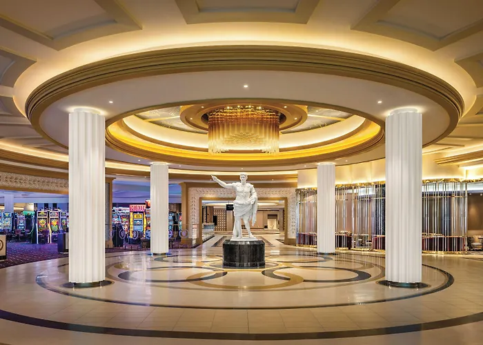 Caesars Virginia Hotel & Casino - A Caesars Rewards Destination