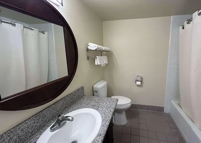 Studio 6 Suites Santa Ana, Ca