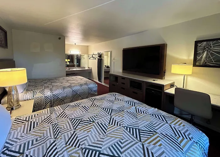 Studio 6 Suites Santa Ana, Ca
