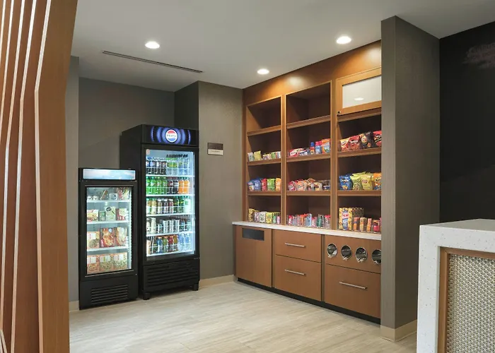 Springhill Suites By Marriott Lexington Frankfort