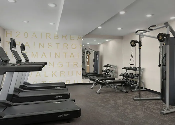 Residence Inn By Marriott Dayton Miamisburg