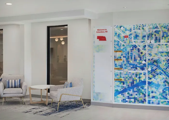 Towneplace Suites By Marriott Columbus