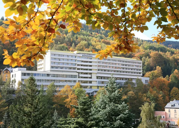 Hotel Behounek