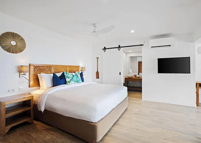 The Bay Seychelles Boutique Hotel And Apartments