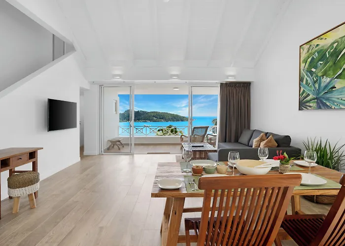 The Bay Seychelles Boutique Hotel And Apartments