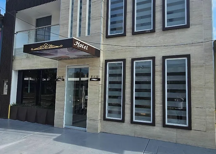 Waldor'S Hotel Boutique