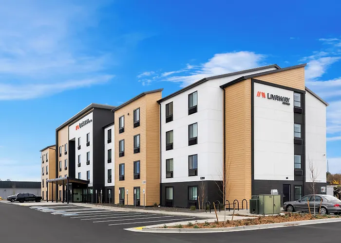 LivAway Suites Tri-Cities-Richland