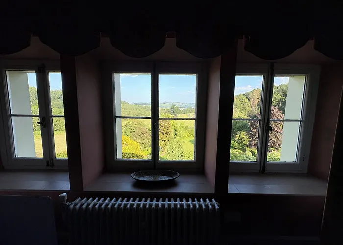 The Falcondale Country House Hotel