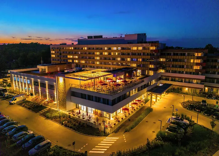 Arche Naleczow & Spa Dawne Sanatorium Milicyjne