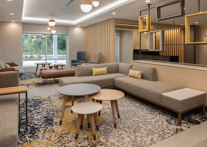 Towneplace Suites By Marriott Eugene