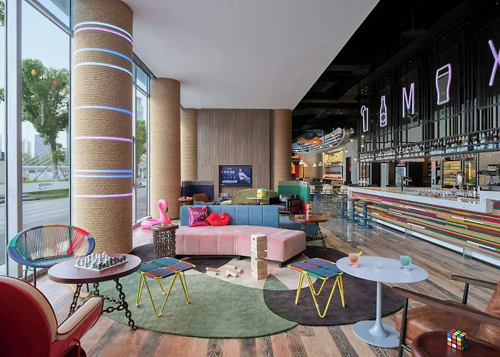 Moxy Ningbo Old Bund
