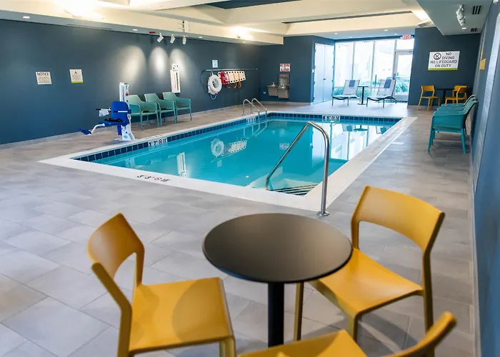 Home2 Suites By Hilton Effingham