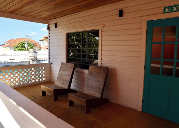 La Casa De Paz Hotel