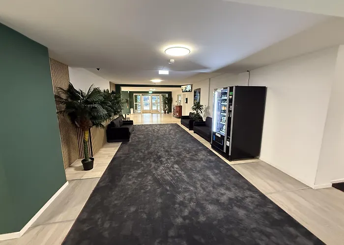 Jade&Jabo Aparthotel Düsseldorf Neuss