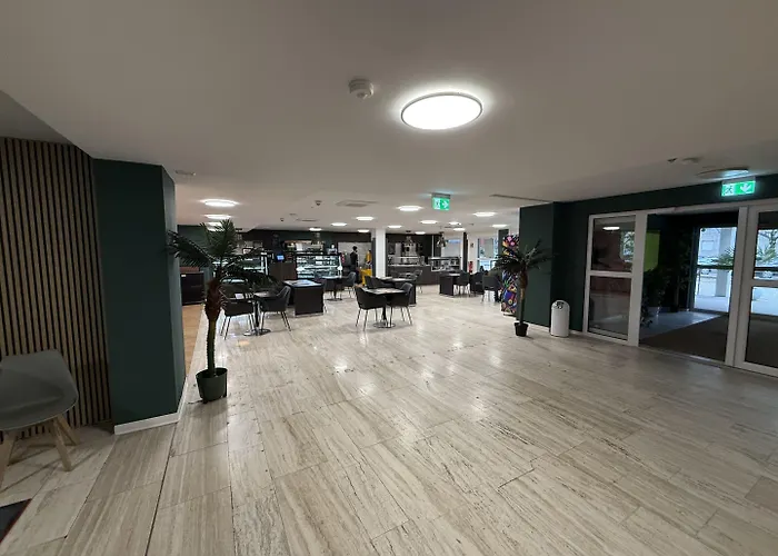 Jade&Jabo Aparthotel Düsseldorf Neuss