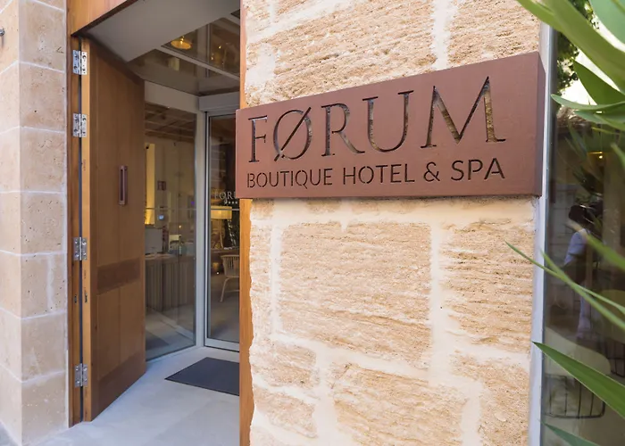 Forum Boutique Hotel & Spa - Adults Only