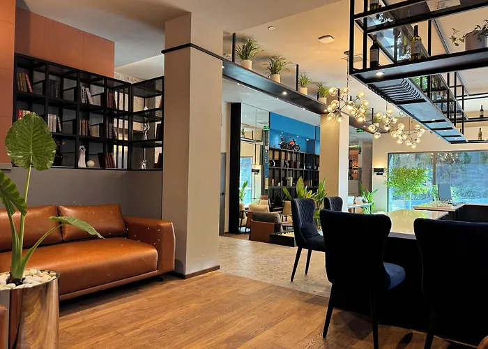 Design Hotel & Private Spa - Tbilisi Edition