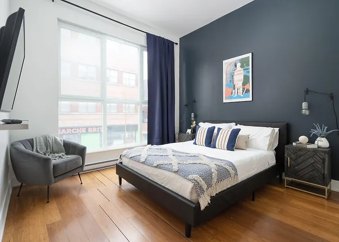 Hotel-Apart Prince Arthur