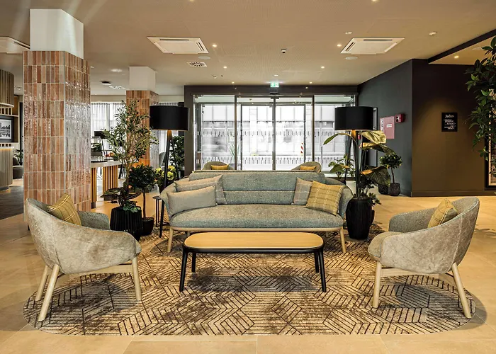 Radisson Hotel Leipzig