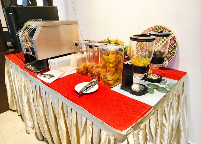 Salaam Suites Hotel