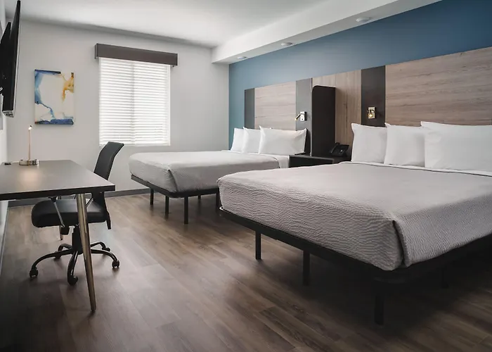 Stayapt Suites Charlotte North