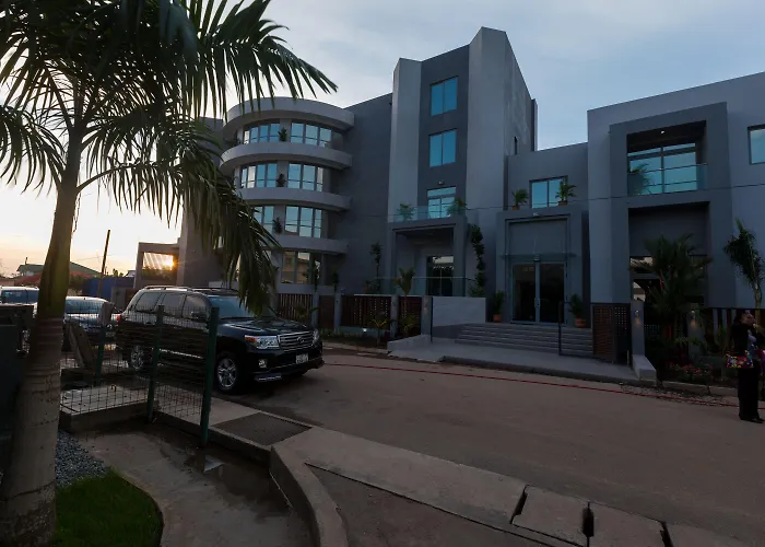 The Palms By Eagles, Takoradi