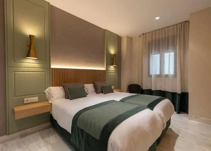 Bibo Suites Real Chancilleria