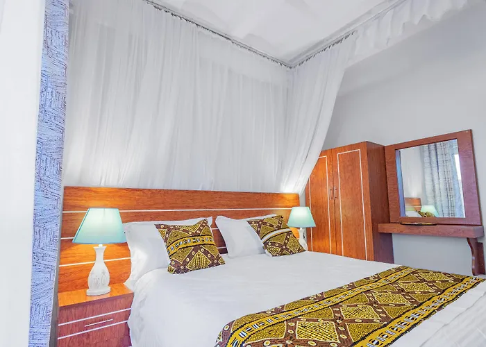 Ambrosia Heights Entebbe