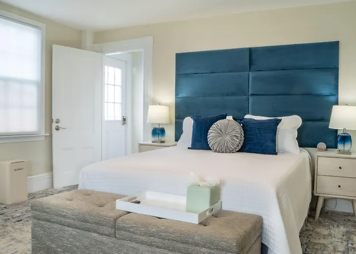 935 Ocean, A Beachside Inn