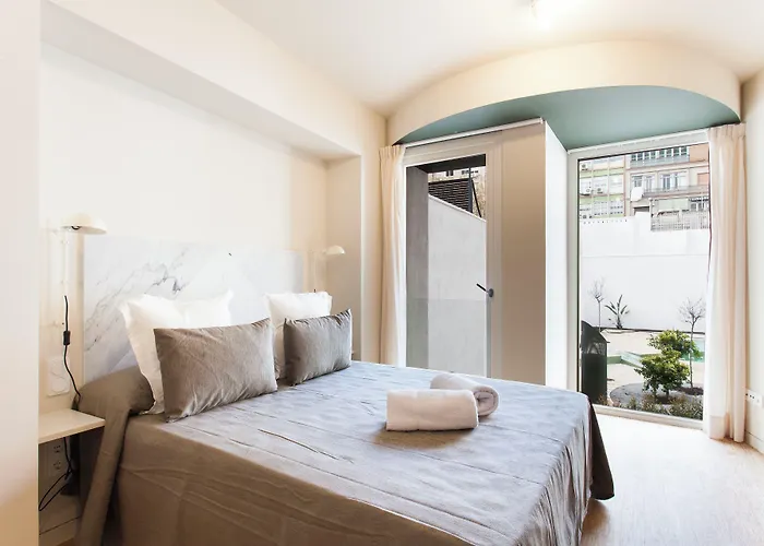 Aspasios City Oasis Apartments