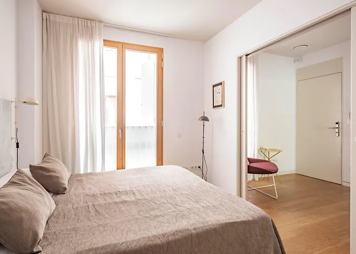 Aspasios City Oasis Apartments