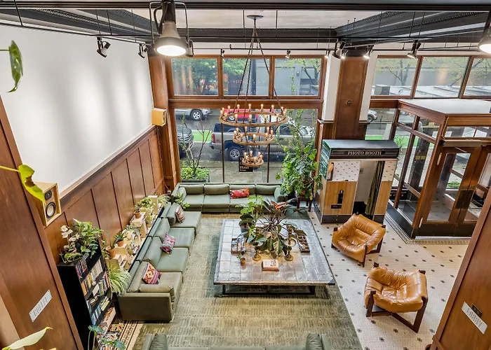 The Clyde Hotel Portland By Kasa Living