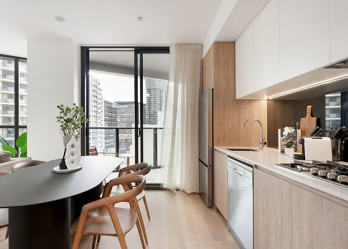 Urban Rest Parramatta Apartments