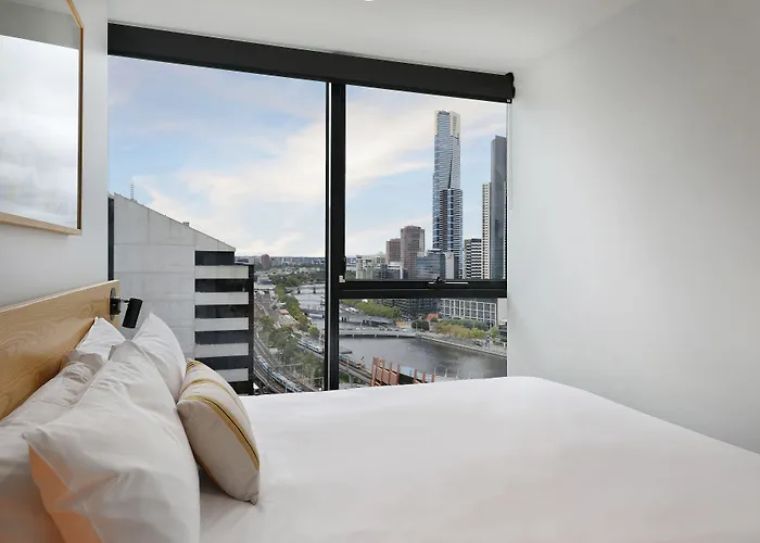 The Canvas Apartment Hotel