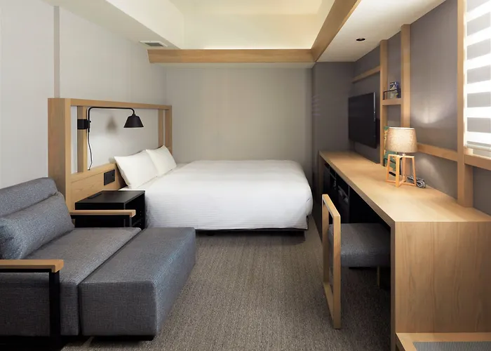 Lamp Light Books Hotel Sapporo