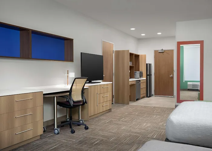 Home2 Suites By Hilton Cullman