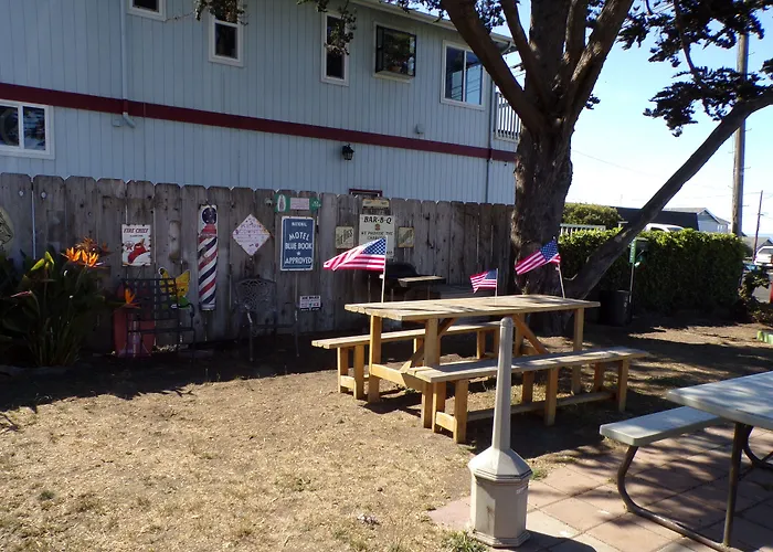 Cypress Tree Motel
