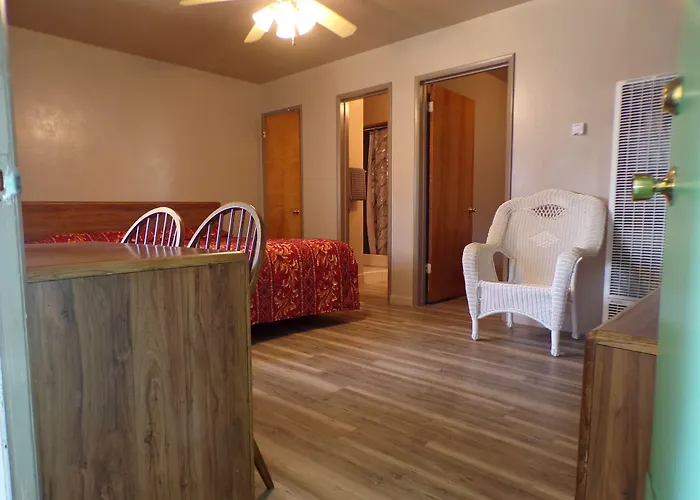 Cypress Tree Motel