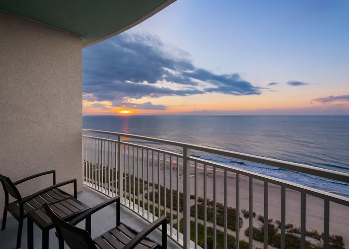 Courtyard By Marriott Myrtle Beach Oceanfront