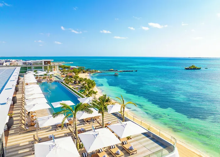 Hotel Mousai Cancun (Adults Only)