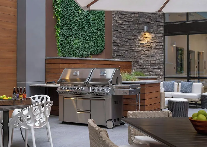 Springhill Suites By Marriott Colorado Springs Downtown