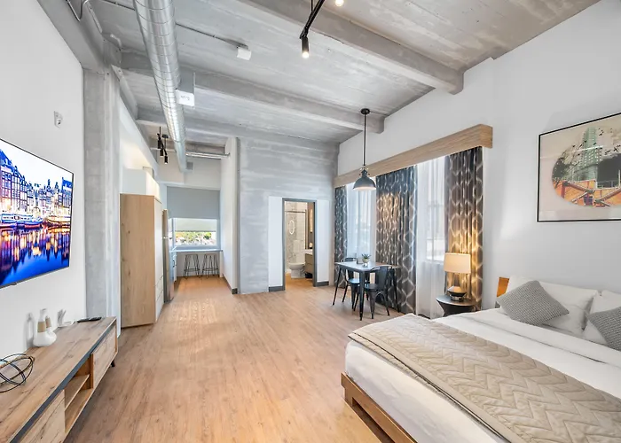Cannery Lofts Niagara